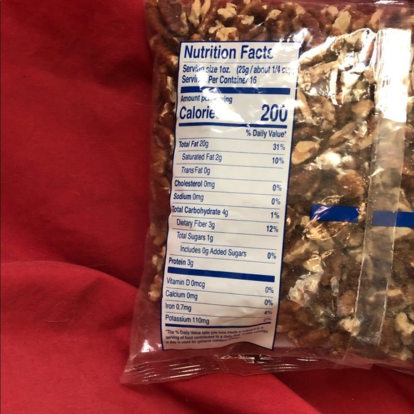 Shelled Pecans - Picture 4 of 6